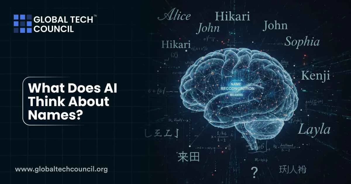 What Does AI Think About Names?