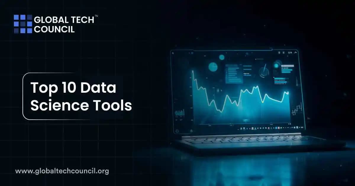 Top 10 Data Science Tools in 2025