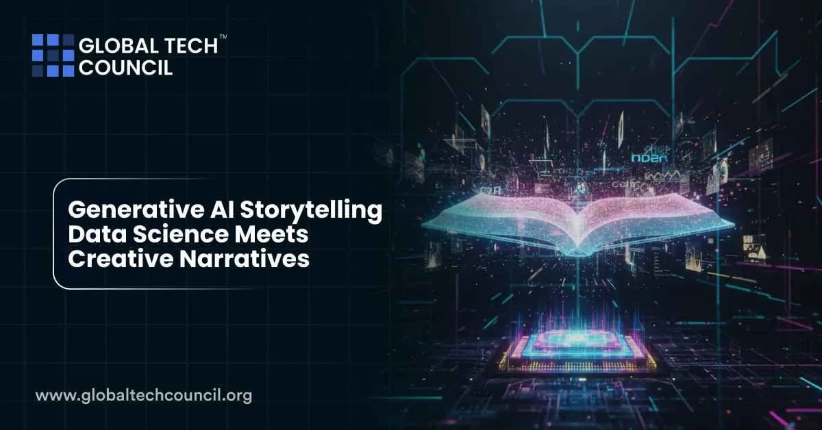 Generative AI Storytelling – Data Science Meets Creative Narratives