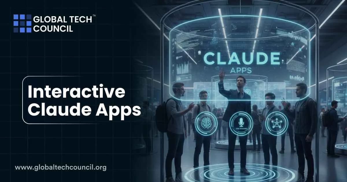 Interactive Claude Apps