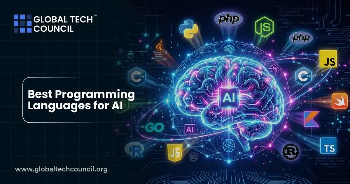Best Programming Languages for AI