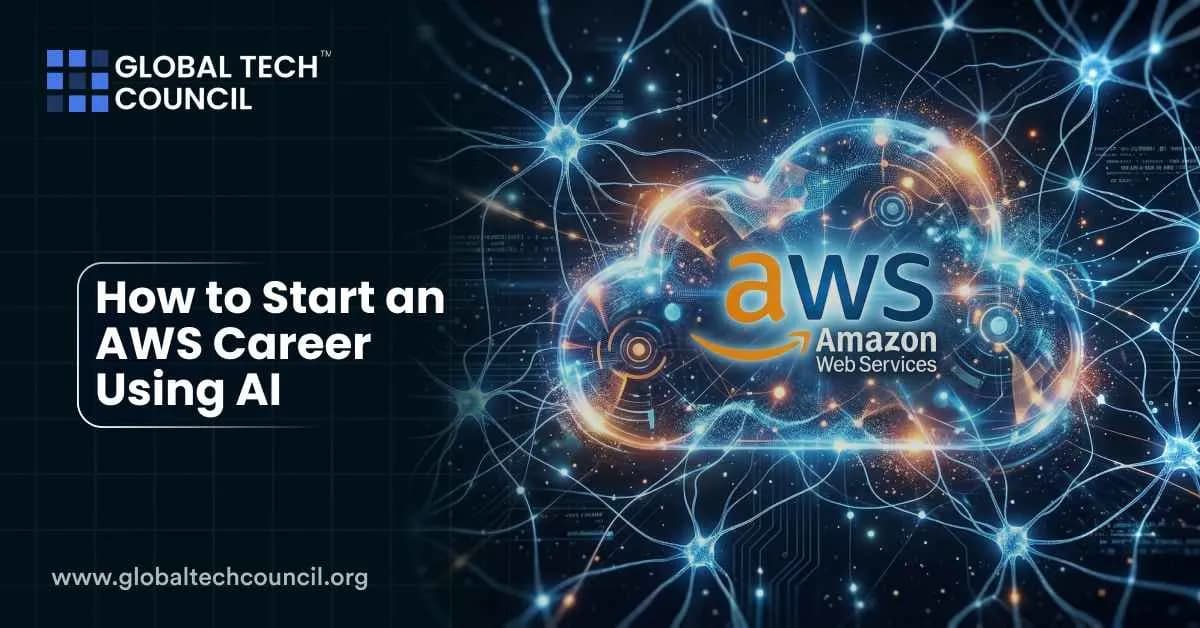 How to Start an AWS Career Using AI