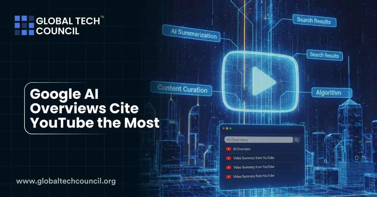 Google AI Overviews Cite YouTube the Most