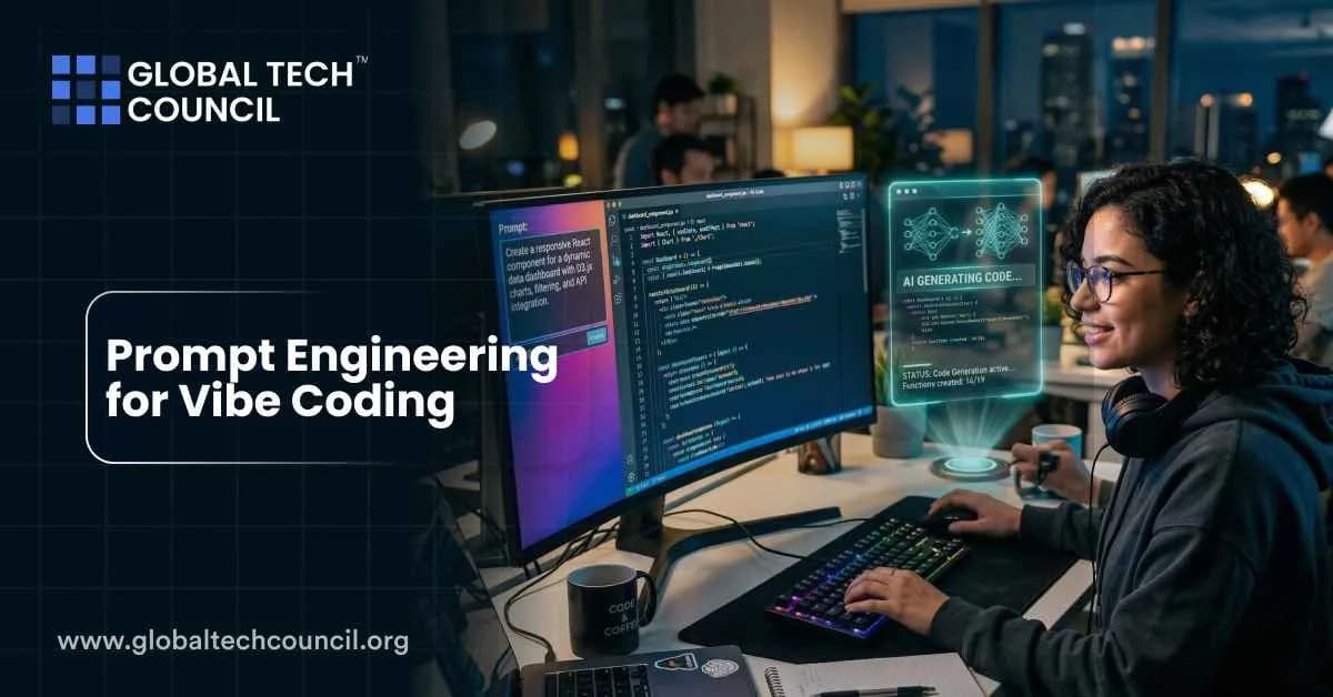 Prompt Engineering for Vibe Coding