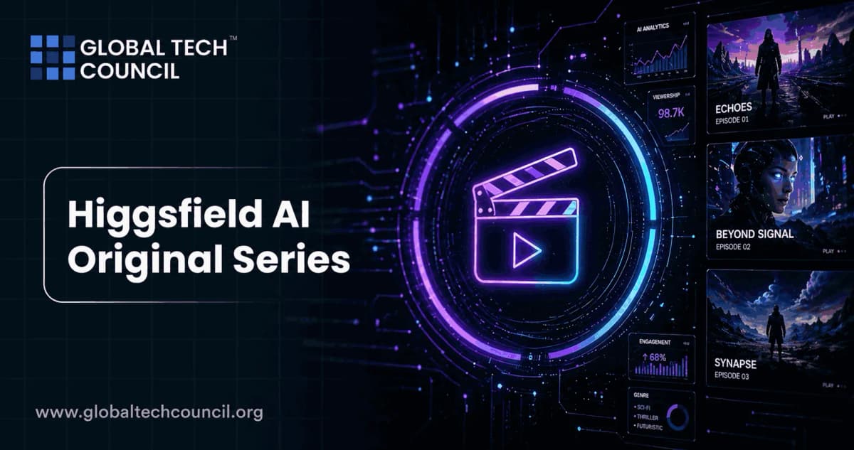 Higgsfield AI Original Series