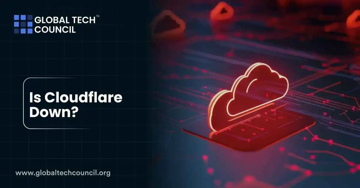 Is Cloudflare Down?