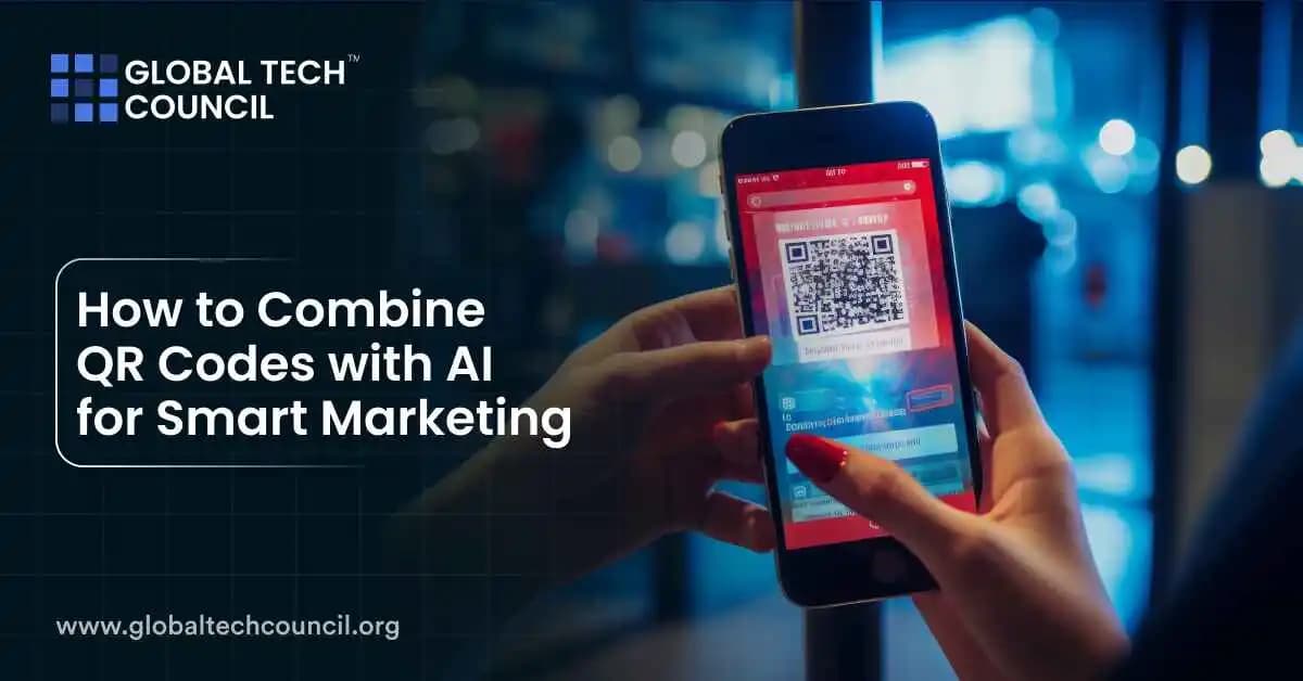 How to Combine QR Codes with AI for Smart Marketing
