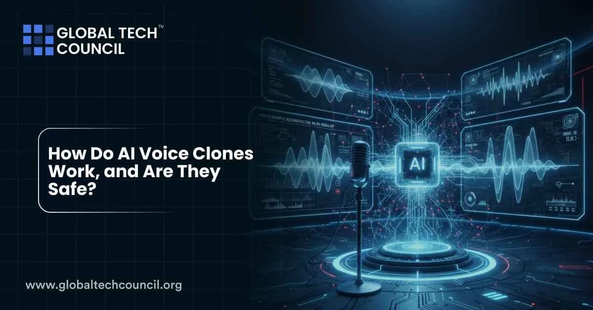 How Do AI Voice Clones Work, and Are They Safe?