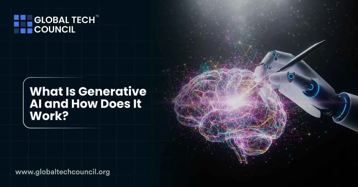 What Is Generative AI and How Does It Work?