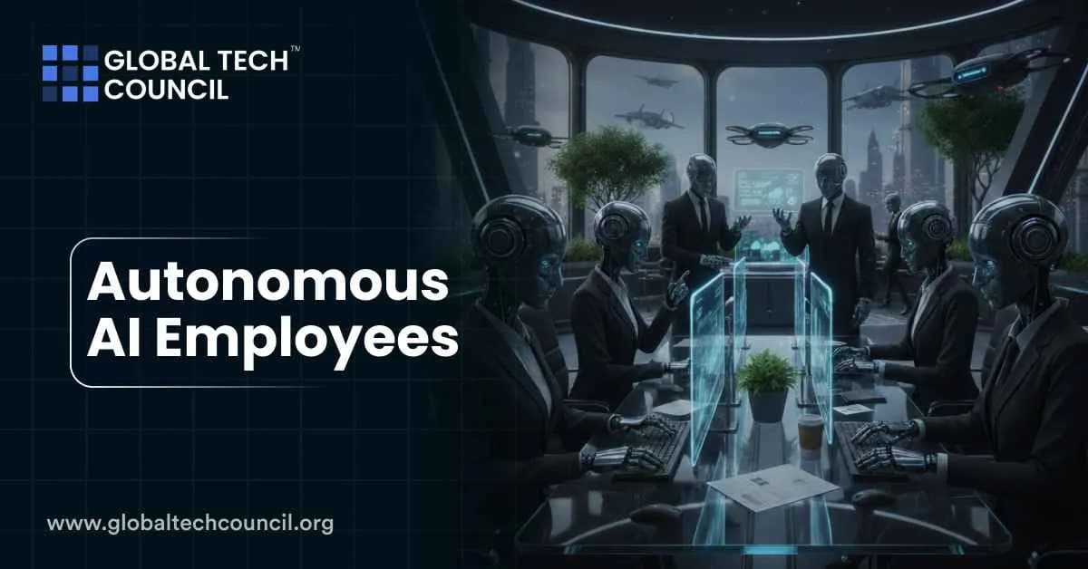 Autonomous AI Employees