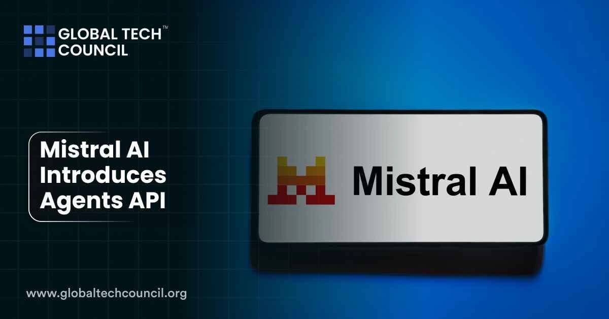 Mistral AI Introduces Agents API