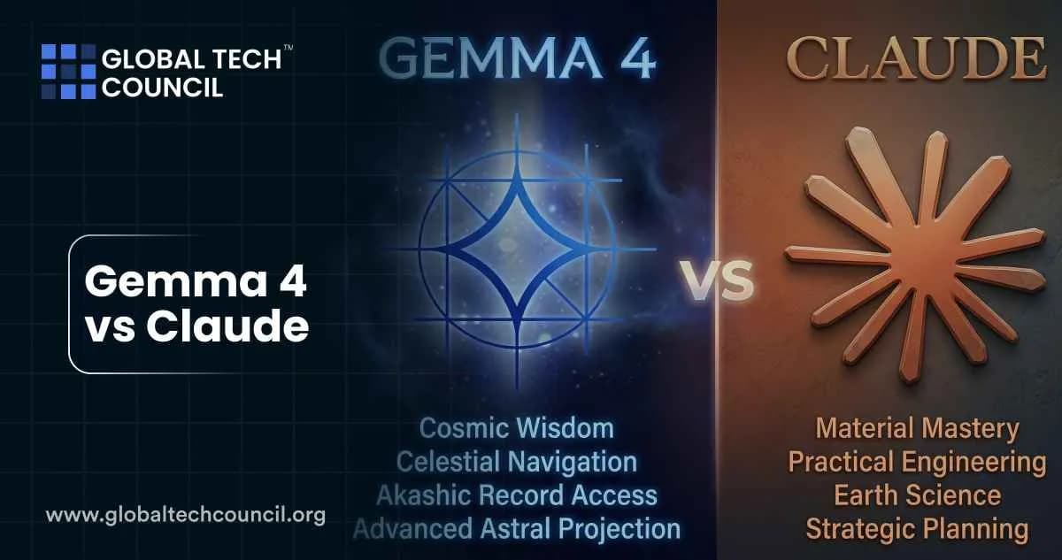 Gemma 4 vs Claude