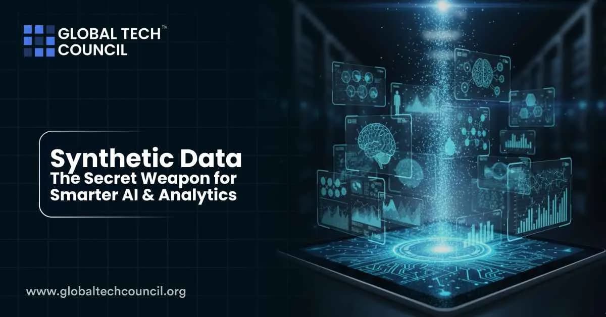 Synthetic Data in 2025 – The Secret Weapon for Smarter AI & Analytics