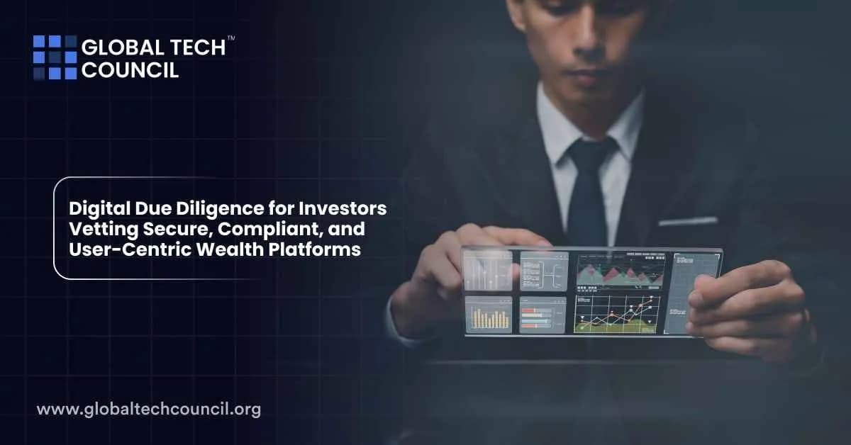 Digital Due Diligence for Investors