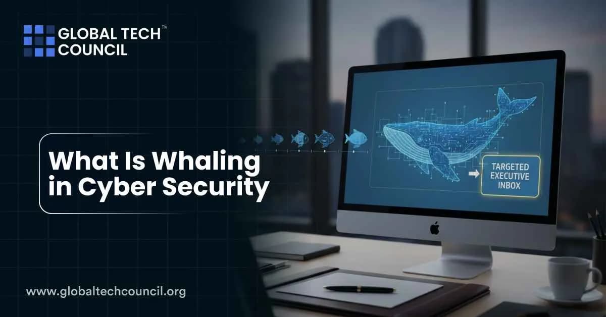 What Is Whaling in Cyber Security?