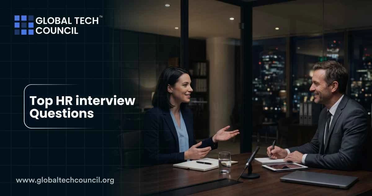 Top HR Interview Questions