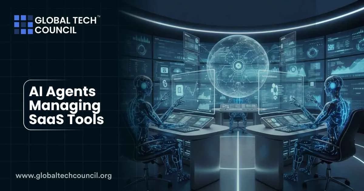AI Agents Managing SaaS Tools