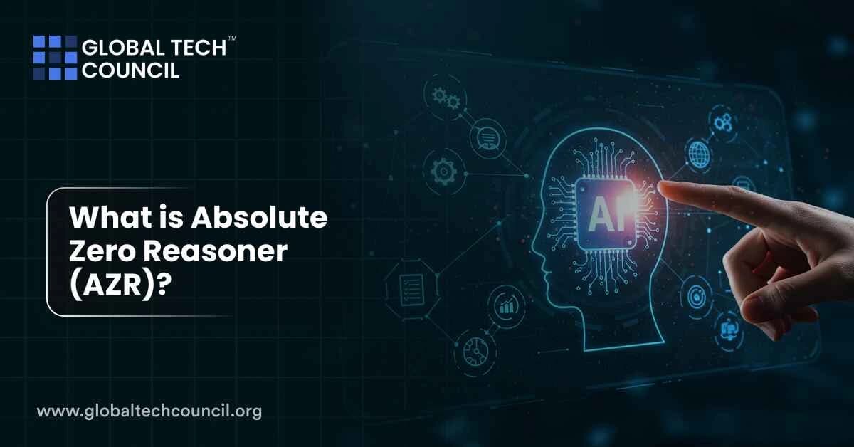 What is Absolute Zero Reasoner (AZR)?