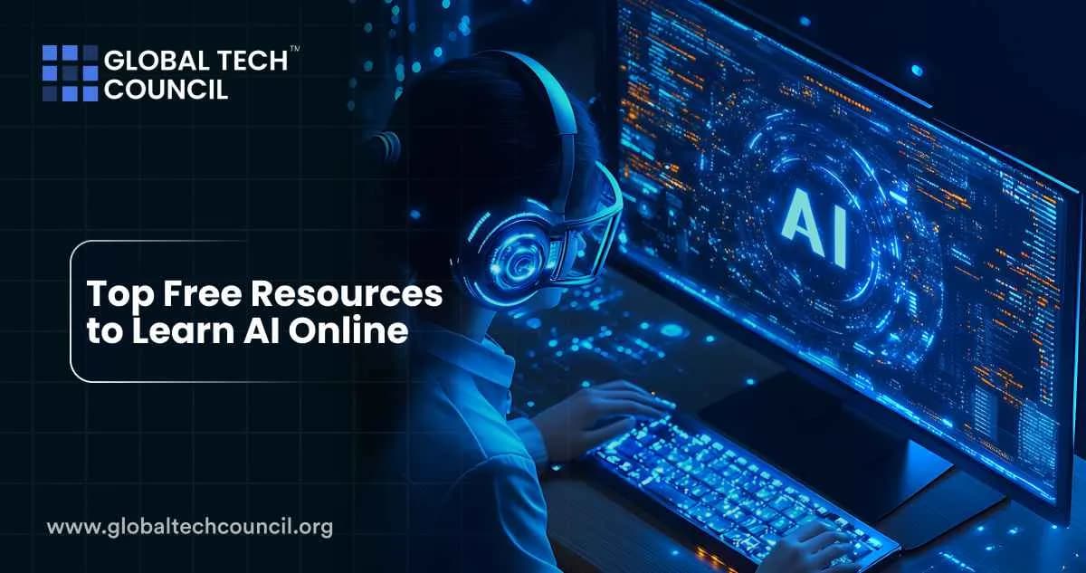 Top Free Resources to Learn AI Online