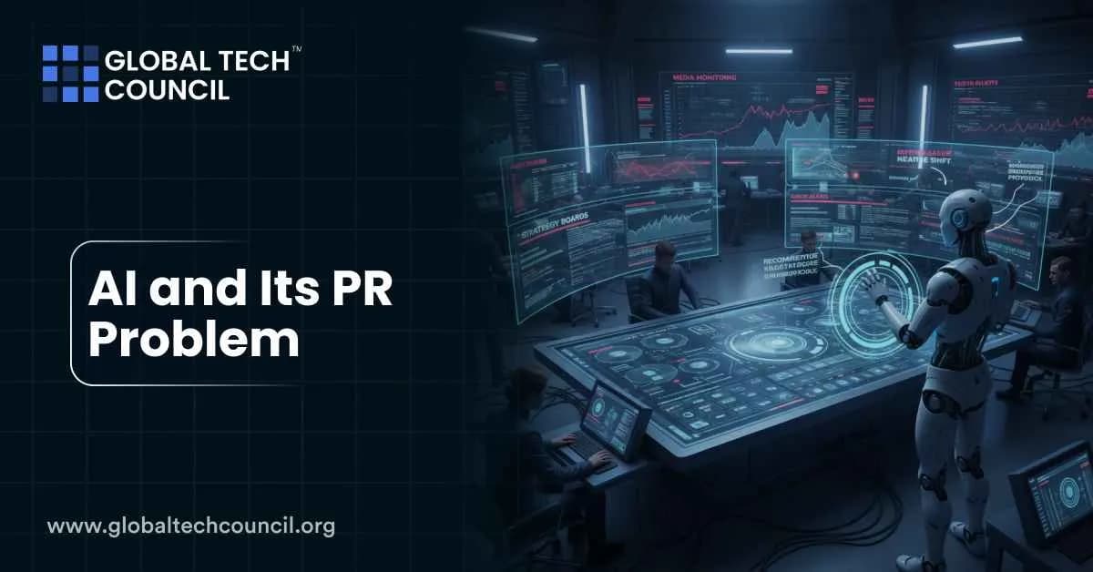 AI and Its PR Problem