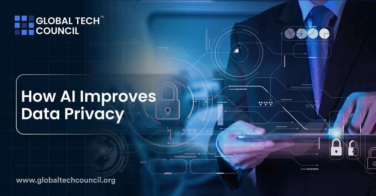 How AI Improves Data Privacy