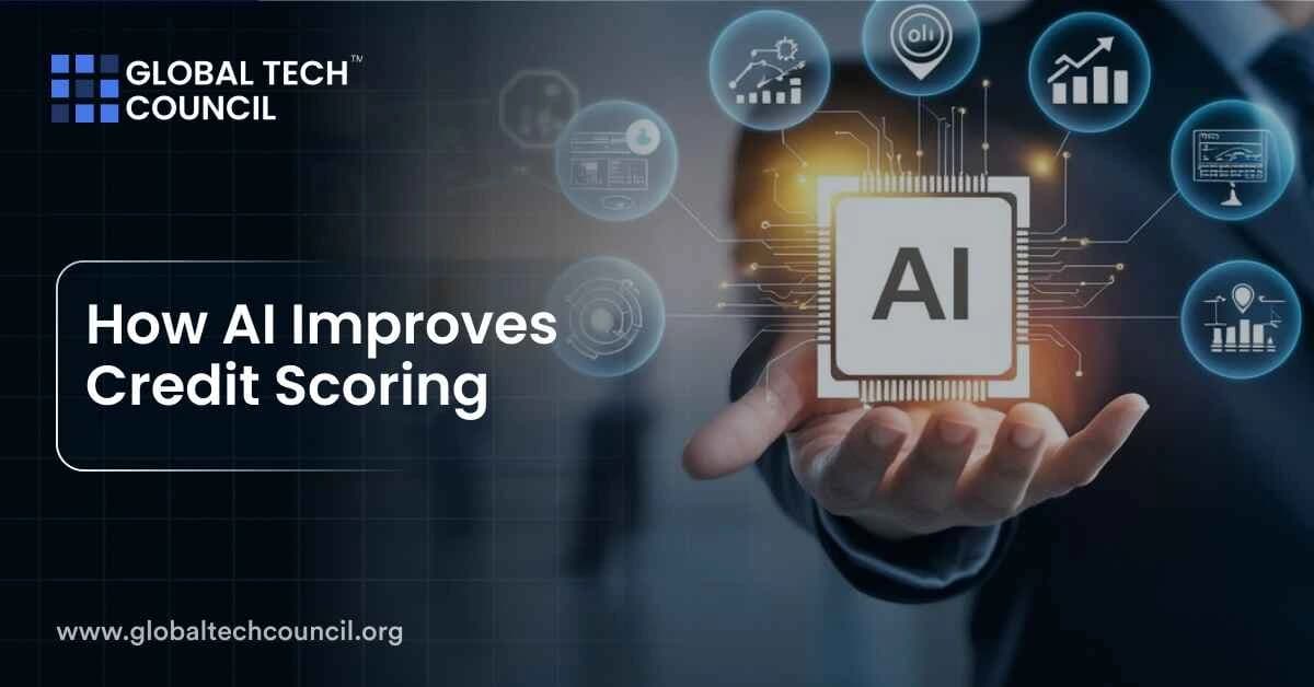 How AI Improves Credit Scoring