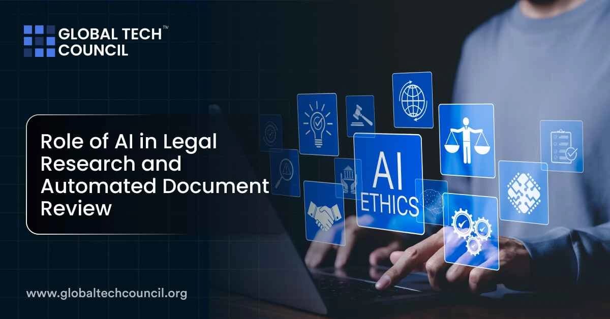 Role of AI in Legal Research and Automated Document Review
