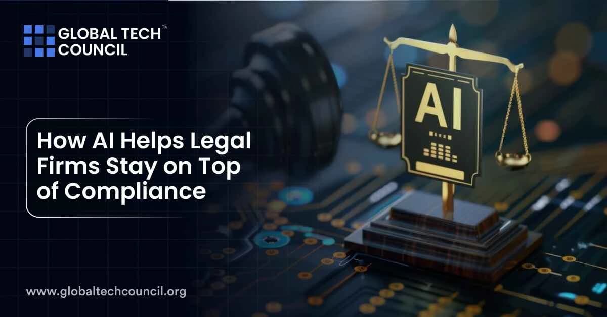 How AI Helps Legal Firms Stay on Top of Compliance