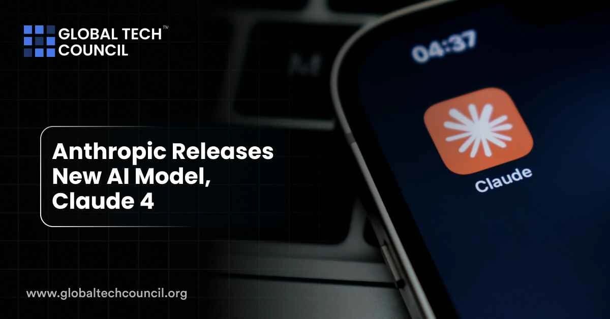 Anthropic Releases New AI Model, Claude 4