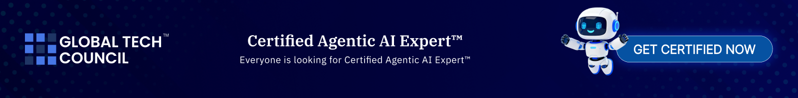 Certified Agentic AI Expert Strip