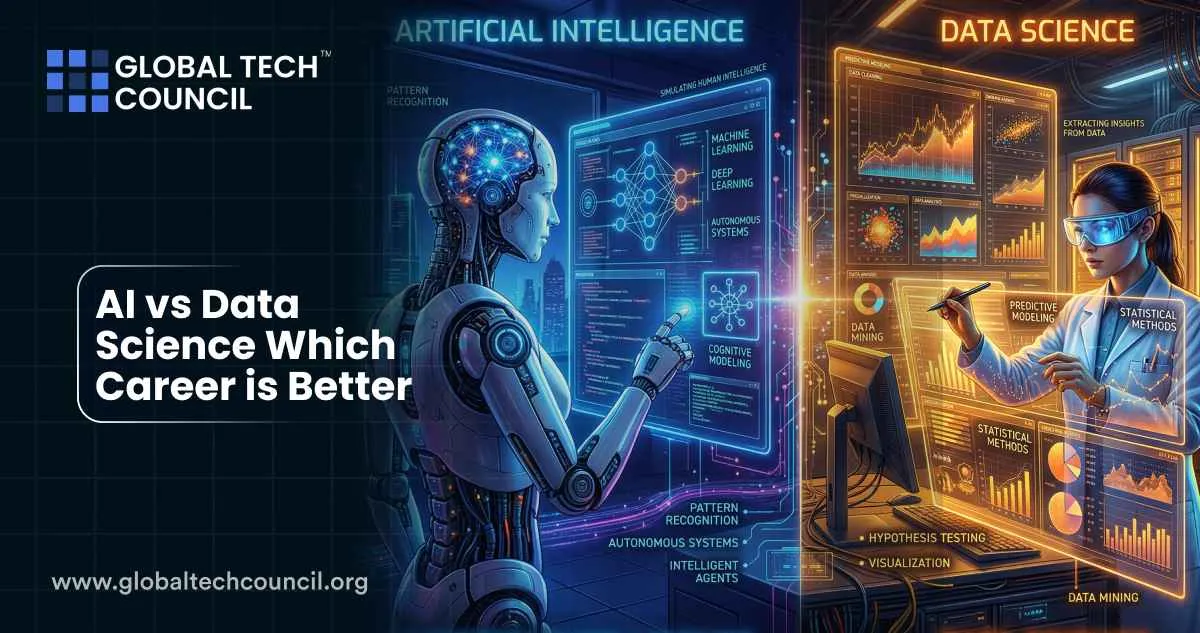 AI vs Data Science: Which Career Is Better in 2026?