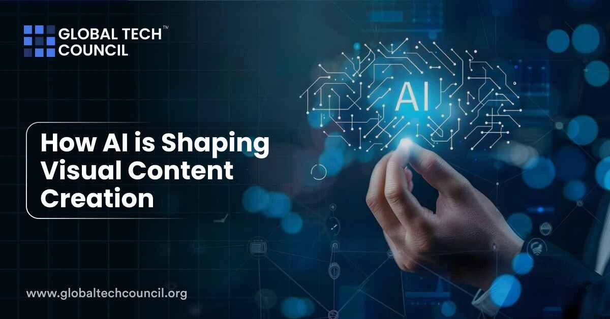 How AI is Shaping Visual Content Creation
