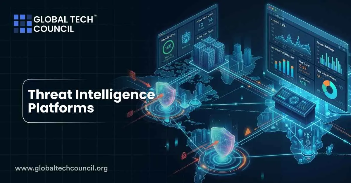 Threat Intelligence Platforms - Global Tech Council