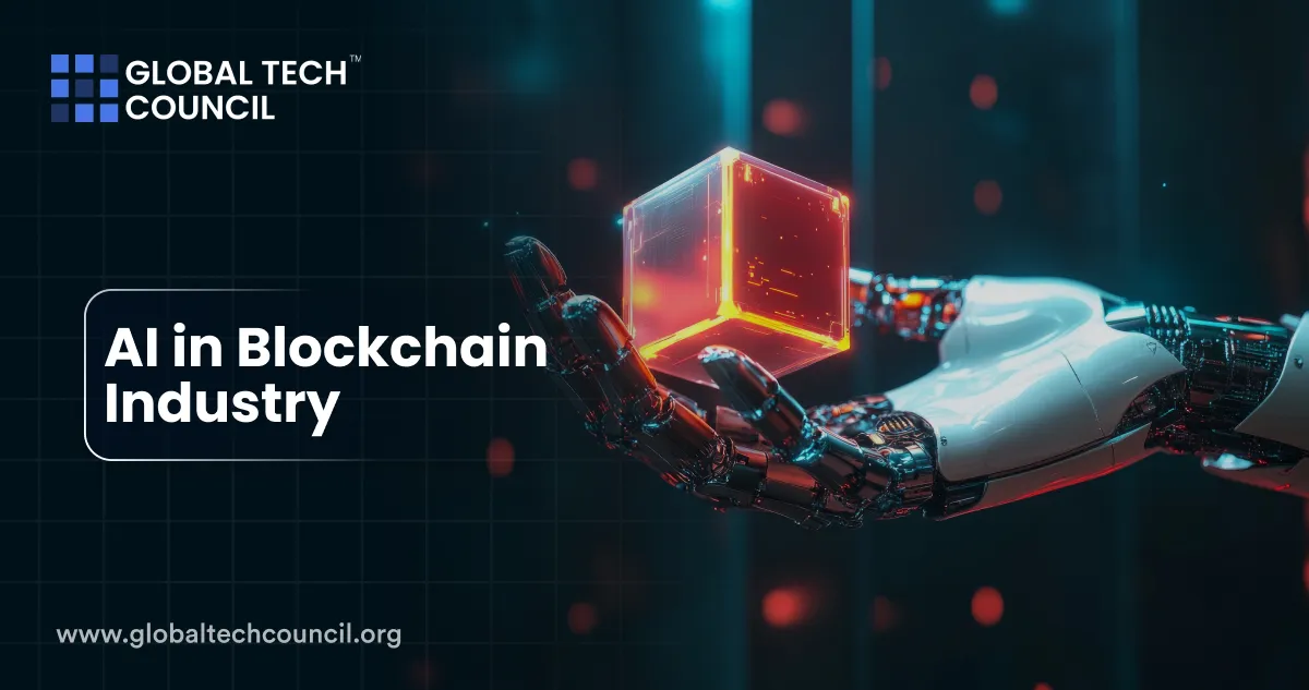 AI in Blockchain Industry - Global Tech Council