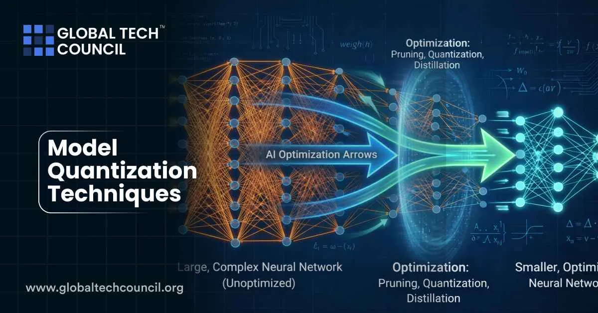 Model Quantization Techniques - Global Tech Council