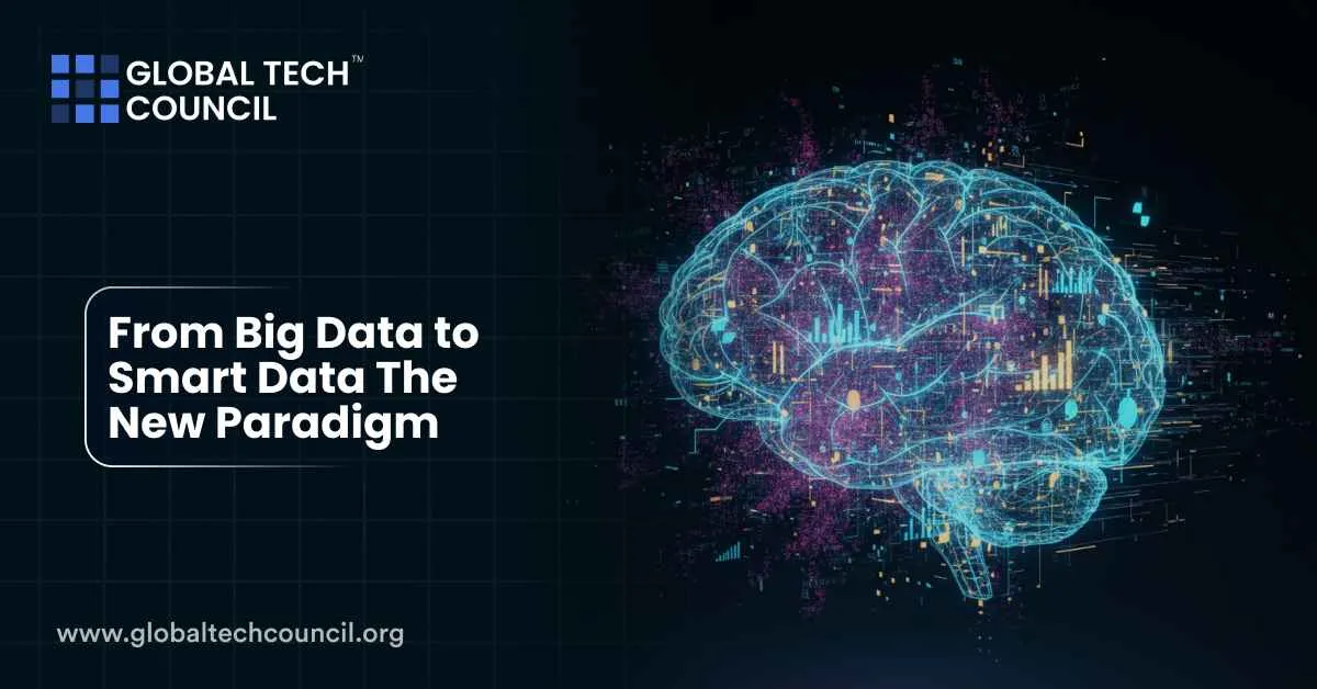 From Big Data to Smart Data – The New Paradigm in 2025