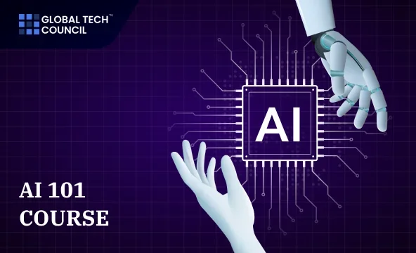 AI 101 Course certification preview