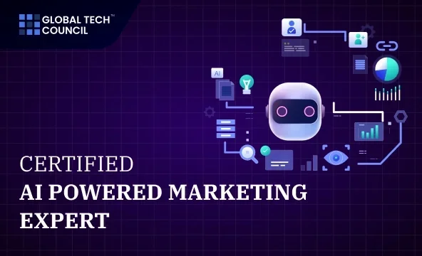 Certified AI Powered Marketing Expert certification preview