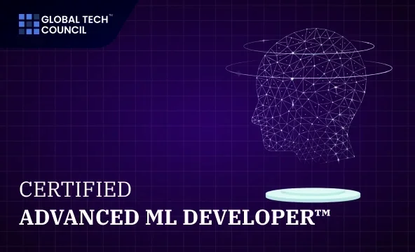 Certified Advanced ML Developer certification preview