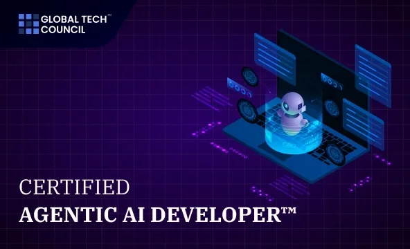 Certified Agentic AI Developer Interactive Live Training