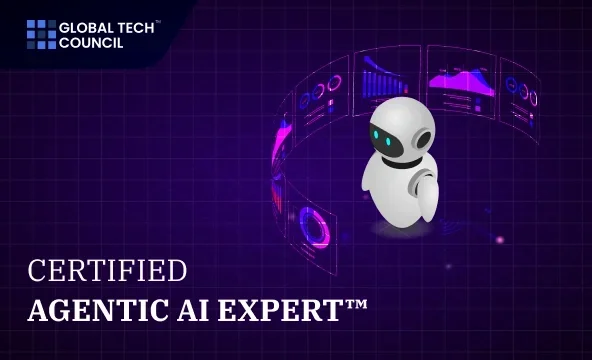 Certified Agentic AI Expert™