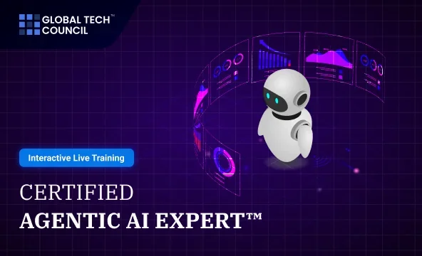 Certified Agentic AI Expert Interactive Live Training