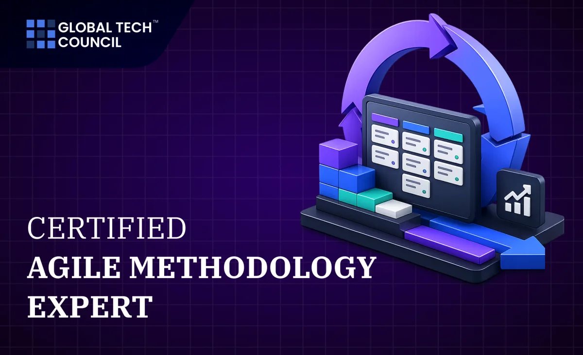Certified Agile Methodology Expert certification preview