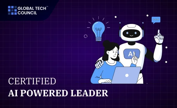 Certified AI Powered Leader