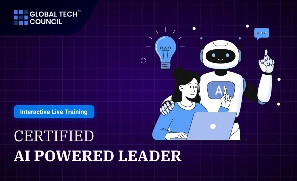 Certified AI Powered Leader Interactive Live Training