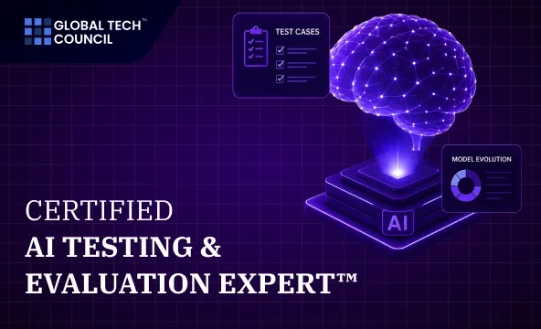 Certified AI Testing & Evaluation Expert certification preview