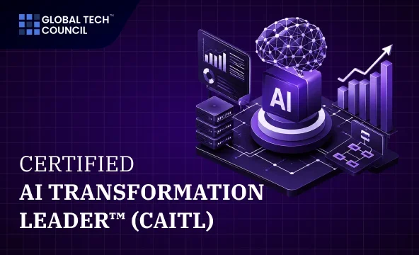 Certified AI Transformation Leader (CAITL) certification preview