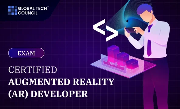 Certified Augmented Reality (AR) Developer Exam