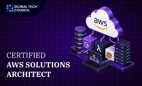 Certified AWS Solutions Architect certification preview