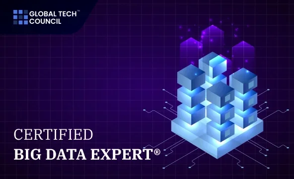 Certified Big Data Expert certification preview